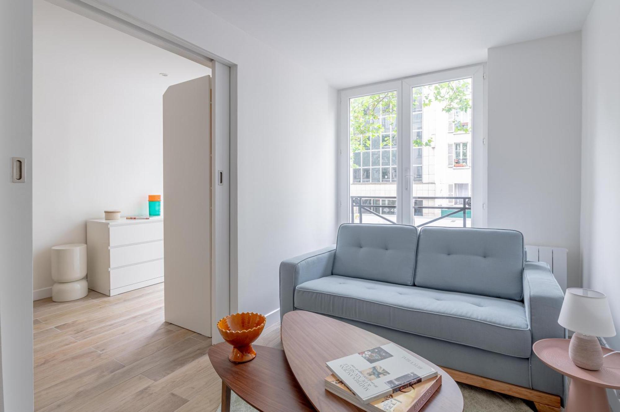 Charming Apartment 1 Bed 4Ppl Near The Center 파리 외부 사진