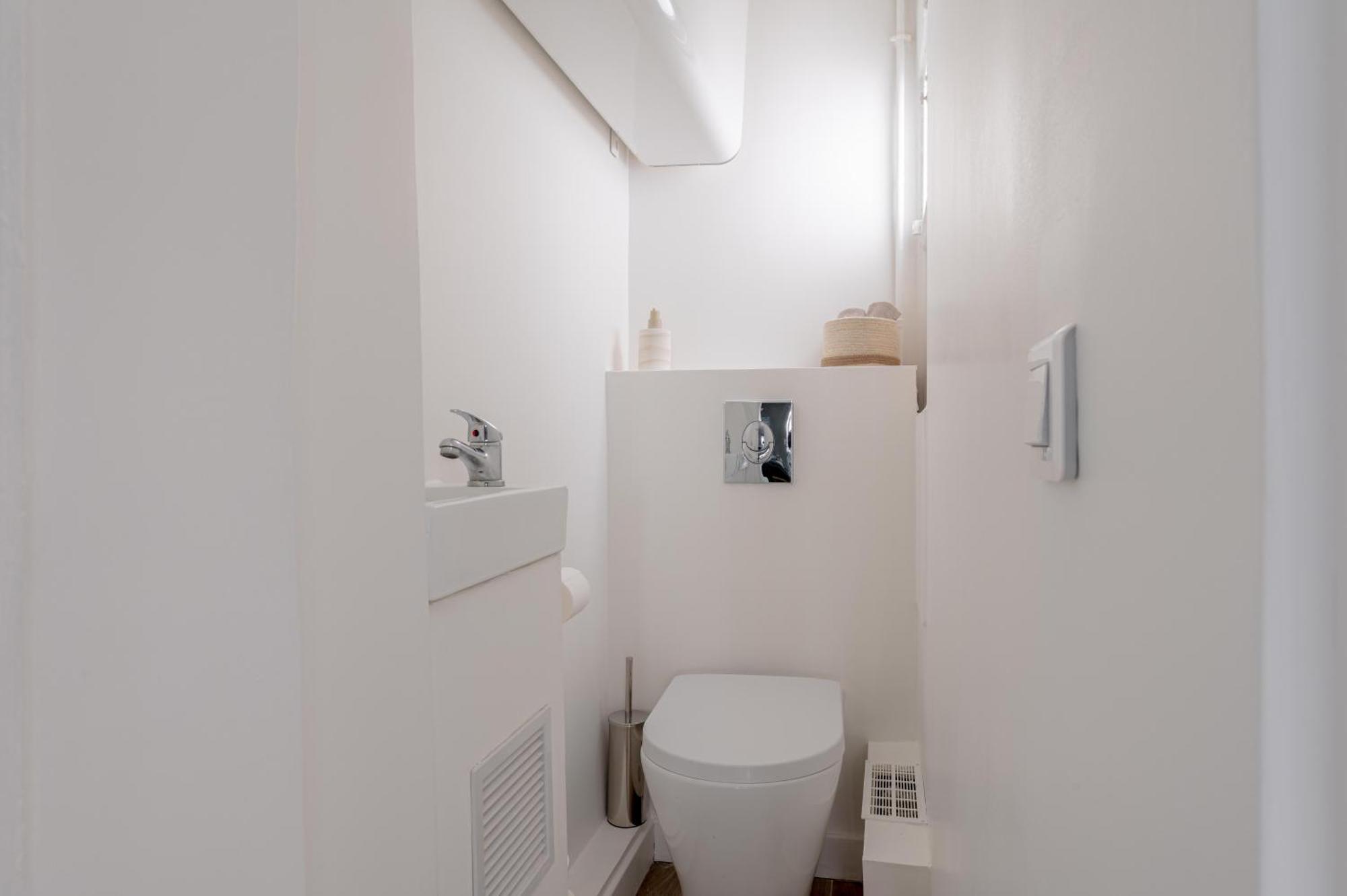 Charming Apartment 1 Bed 4Ppl Near The Center 파리 외부 사진