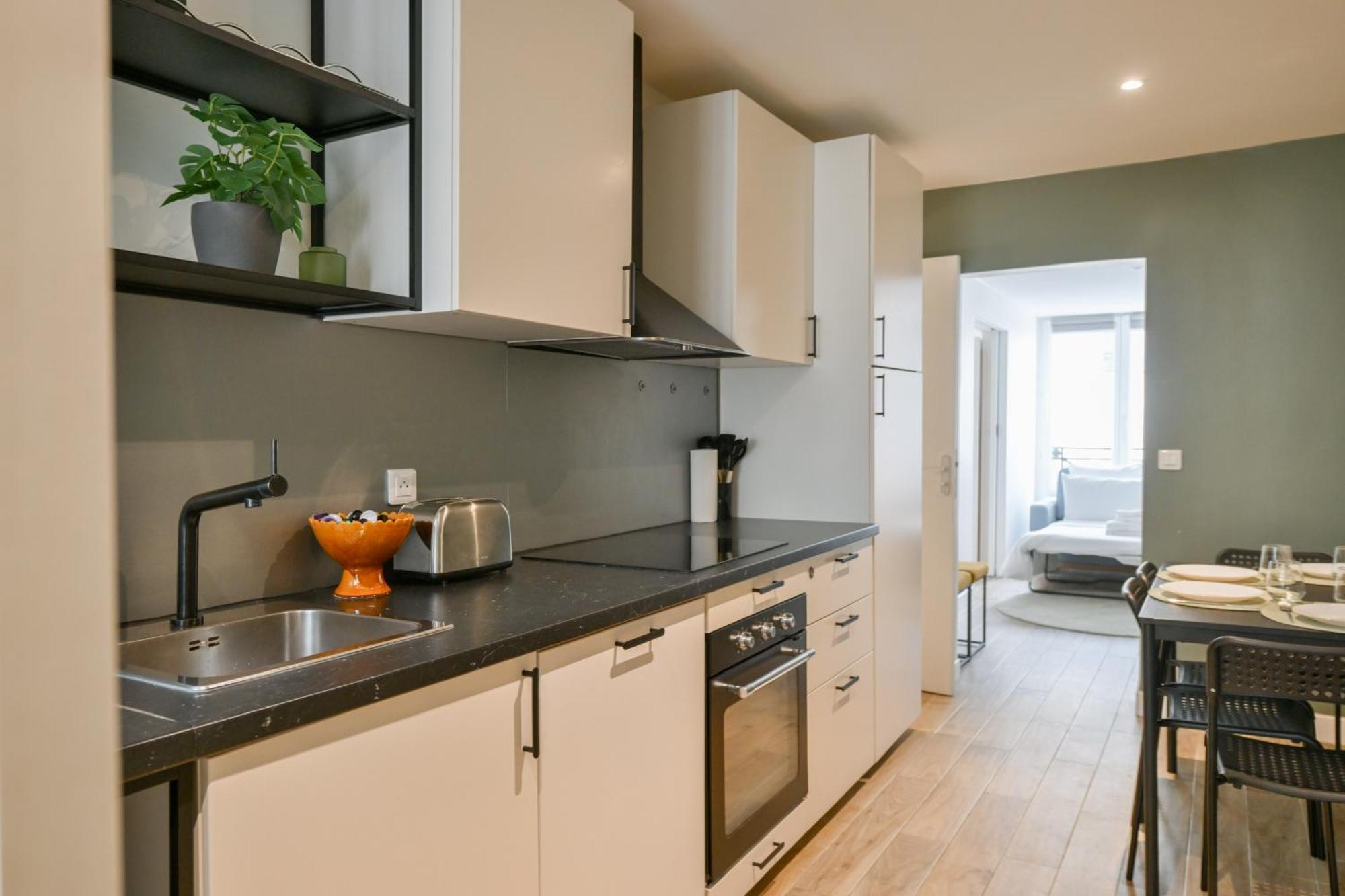 Charming Apartment 1 Bed 4Ppl Near The Center 파리 외부 사진